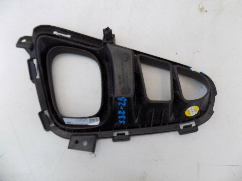 KIA PICANTO 2017 2018 FRONT RIGHT DAYTIME LIGHT COVER GRILL 86524-G6010 (S32-28)