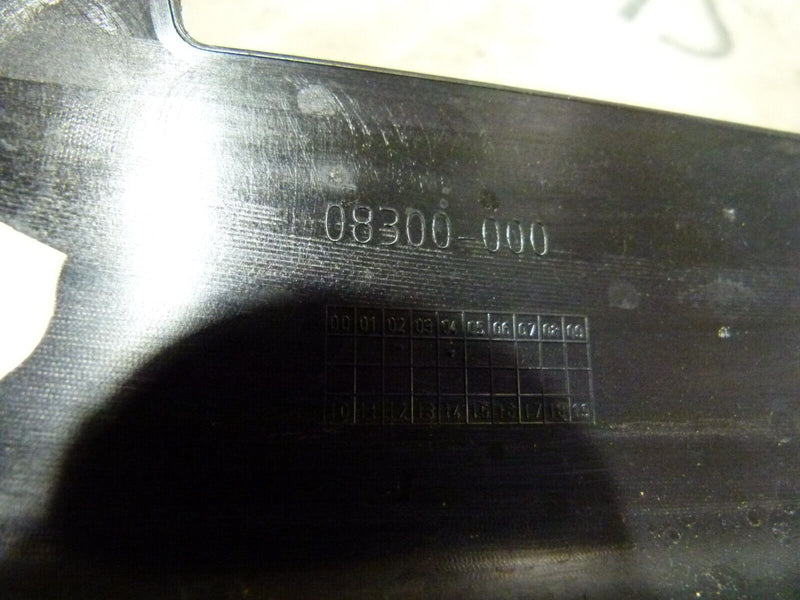 RANGE ROVER SPORT L494 FRONT RIGHT DOOR LOWER TRIM GENUINE CPLA208B20A