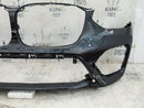 BMW X3 G01 xDRIVE xLINE 2017-2019 BLACK FRONT BUMPER GENUINE PDC 773828