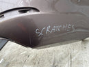 SKODA SUPERB ESTATE 2008 - 2014 REAR BUMPER GENUINE 3T9807421