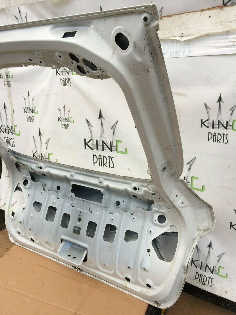 BMW X4 MK1 F26 2014-18 WHITE TAILGATE GENUINE BOOTLID SHELL PANEL