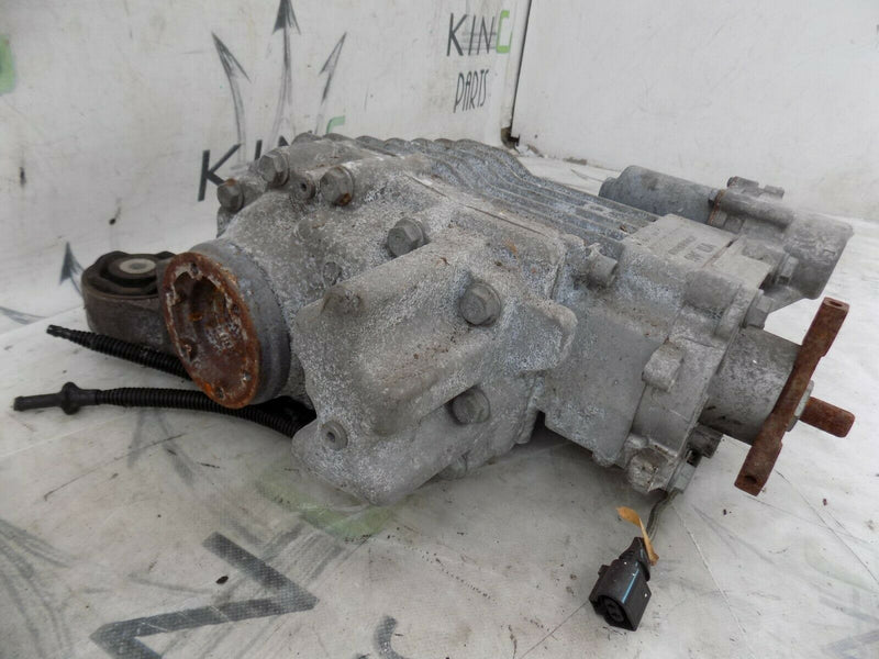 VW GOLF VII MK7 R GTI 13-16 REAR DIFFERENTIAL DIFF ZSB0CQ525010 Milleage 12.000