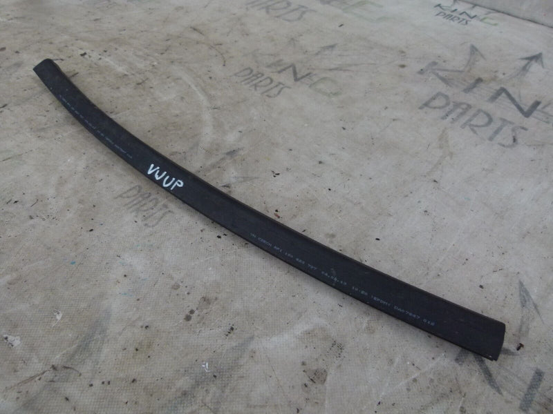 VOLKSWAGEN UP! 2011-2016 LOCK CARRIER SEAL TRIM GENUINE 1S0823737