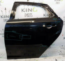 FORD FOCUS MK3 2011-2018 REAR LEFT DOOR PANEL BLACK *DAMAGE BM51-A24721BK