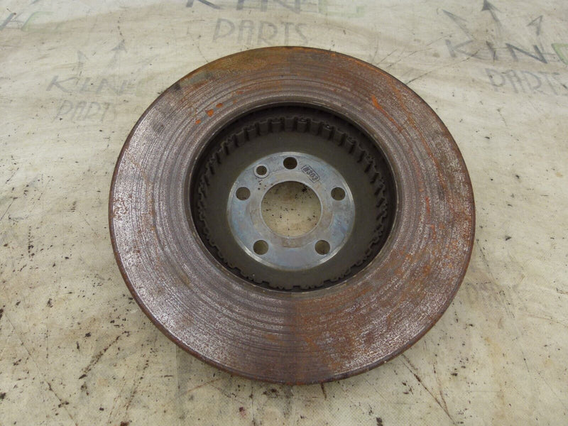 RANGE ROVER EVOQUE L551 HYBRID 2019-20 FRONT LEFT WHEEL BRAKE DISC 16C98400 #