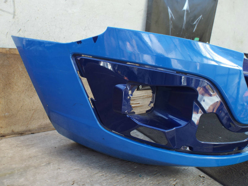 Ford Transit Tourneo Custom 2012-2016 Front Bumper Genuine Blue (A2247)