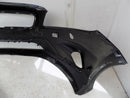 VOLVO V40 R DESIGN 2012 2013 2014 2015 BLACK FRONT BUMPER 31347085