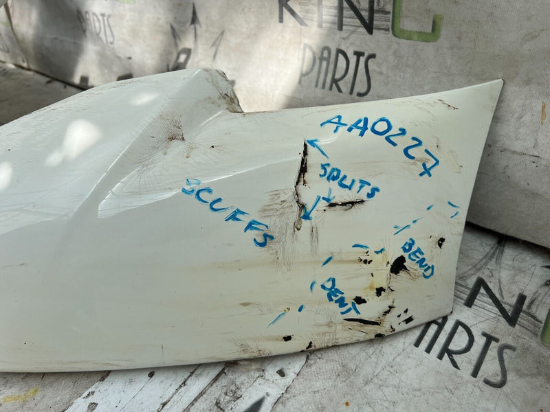 PEUGEOT EXPERT 2017-ON FRONT BUMPER TOP SECTION 9808639777