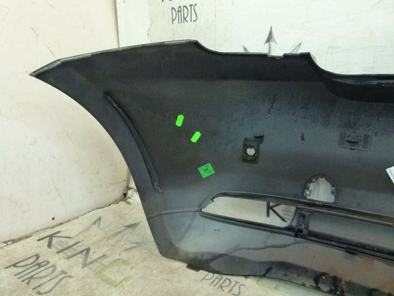 FIAT 500 500C FACELIFT 2015-ON GREY REAR BUMPER GENUINE 4x PDC 735695621