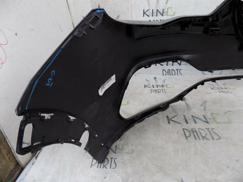 VAUXHALL GRANDLAND X 2017-2020 FRONT BUMPER GENUINE BLACK YP00024277