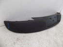 RENAULT MEGANE II 2002-2006 REAR BUMPER MIDDLE PANEL BLACK MAT 8200490357