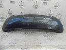 SKODA FABIA HATCHBACK 5 DOOR 2010-2014 REAR BUMPER PN: 5J6807421H GENUINE
