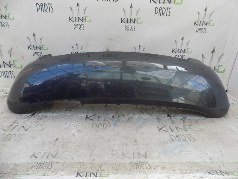 SKODA FABIA HATCHBACK 5 DOOR 2010-2014 REAR BUMPER PN: 5J6807421H GENUINE