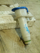 RANGE ROVER SPORT 13-17 WASHER FLUID TANK FILLER NECK GENUINE CPLA17C615AC