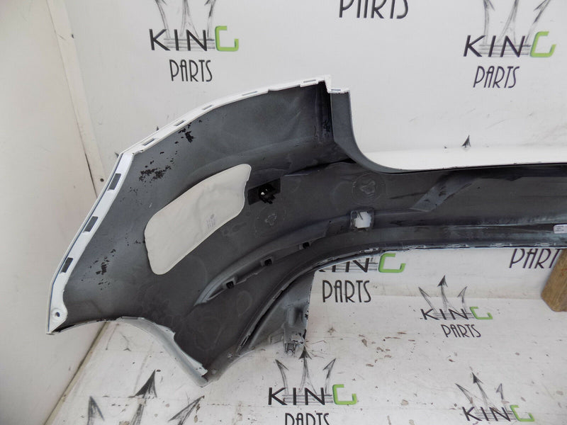 VW GOLF VII MK7 5G FACELIFT 2017 REAR BUMPER GENUINE PDC 5G6807421BK