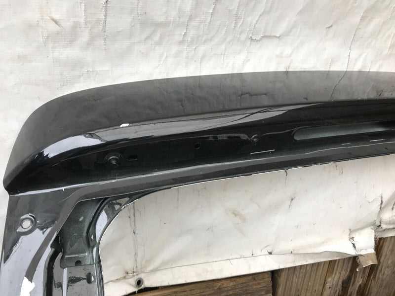 VAUXHALL CORSA F 2019-ON GENUINE BOOT LID TAILGATE PANEL in WHITE