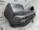 NISSAN JUKE 2010-2014 GREY REAR BUMPER GENUINE 85022 1KA6H