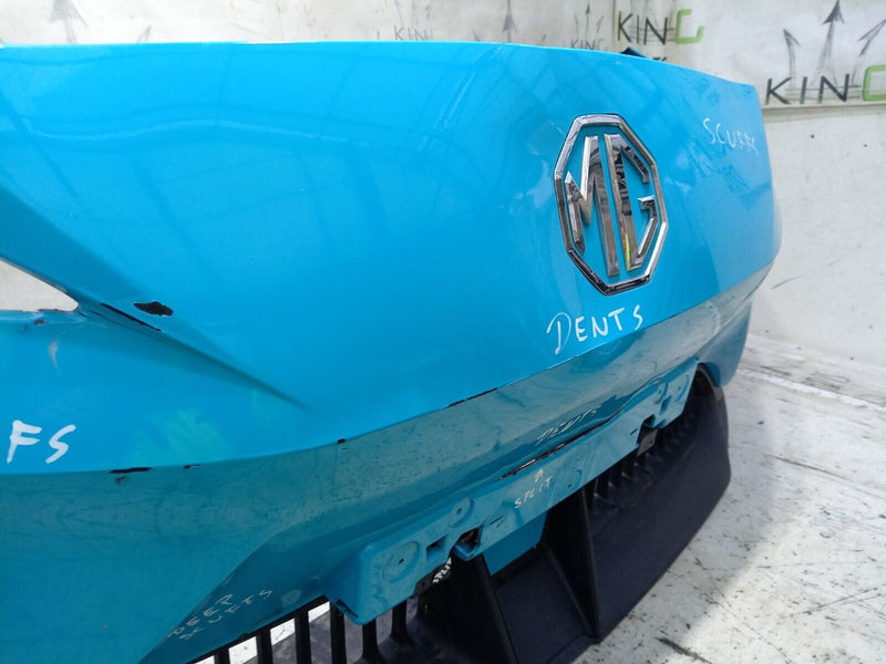 MG4 EV 2022-ON  FRONT BUMPER GENUINE P11183302