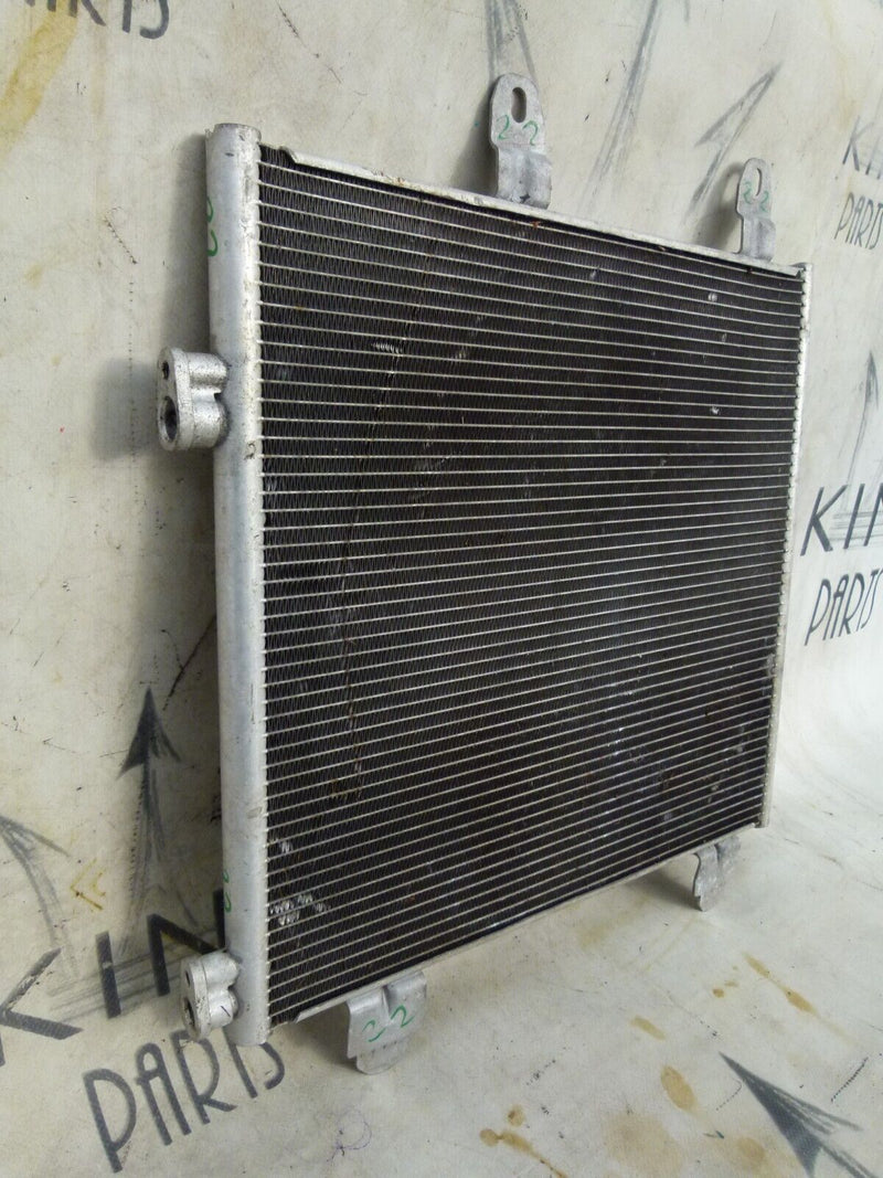 CITROEN C1, TOYOTA AYGO PEUGEOT 108 1.0 PETROL AIR CON CONDENSER RADIATOR