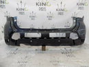 DACIA DUSTER 2017-ON REAR BUMPER GENUINE GREY GENUINE PDC 850222027R