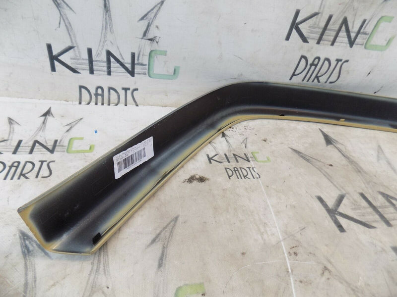MERCEDES-BENZ G-CLASS W463 2018-ON REAR RIGHT WHEEL ARCH TRIM FLARE A4638820200