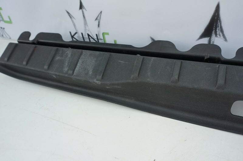 CITROEN C4 GRAND PICASSO 2006-2013THIRD ROW SEAT COVER REAR BOOT TRIM 9654146677