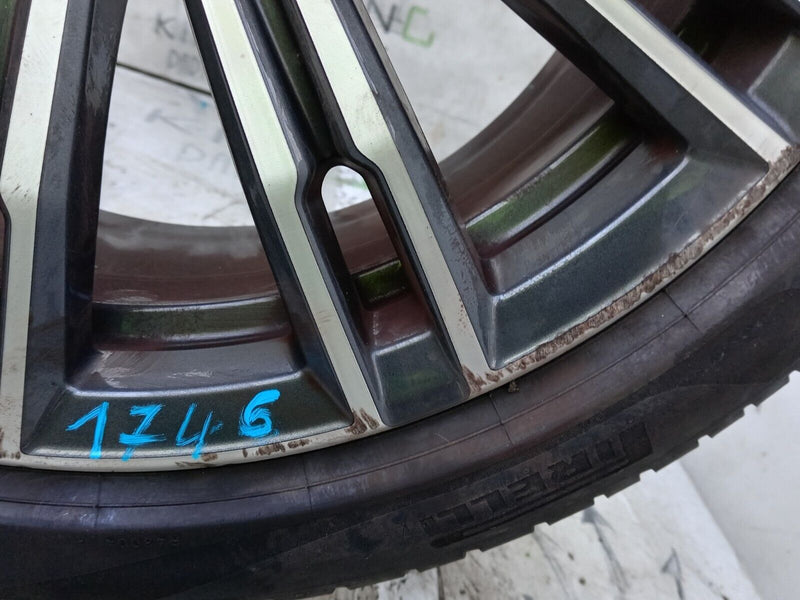 BMW 3 G20 M SPORT ALLOY WHEEL RIM 18' 7.5Jx18xH2 IS25 & TYRE 225/45/18 R18