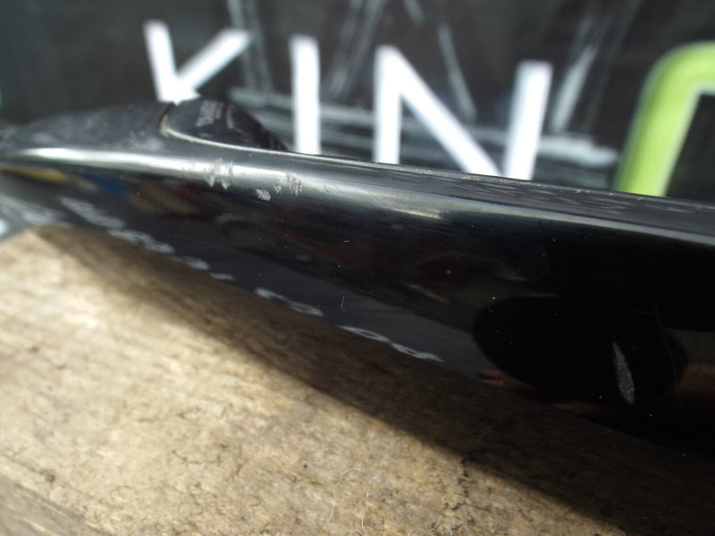 BMW 3 Series E90 E91 Genuine Rear Door Handle Right Left Side N/S Black