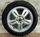 MINI COOPER ONE ALLOY WHEEL RIM 15" 5.5JX15H2 IS45 6763295 TYRE 175/65 R15