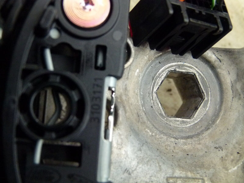 RANGE R EVOQUE HYBRID L551 P300E 2019-ON STEERING WHEEL GENUINE M8A23F563NC #