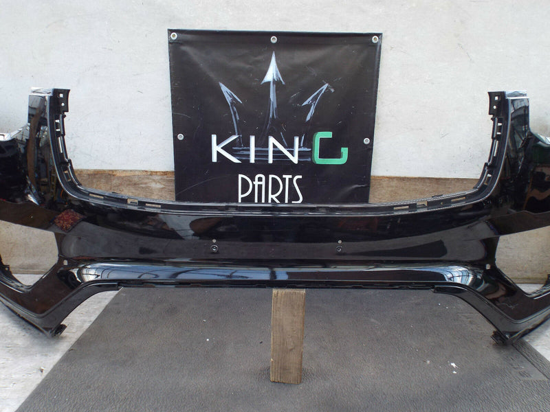 Volvo XC90 2015-On Front Bumper Genuine Black (A2250) 31353362