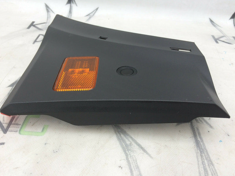 VW CRAFTER 7C 2018 REAR TRIM MOULDING LEFT SIDE PROTECT PANEL PDC 7C0853535