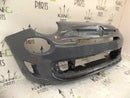 FIAT 500 S SPORT 2016-ON FACELIFT FRONT BUMPER GREY 735619571