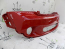 BMW MINI COOPER COUNTRYMAN R60 2010-2014 RED FRONT BUMPER GENUINE