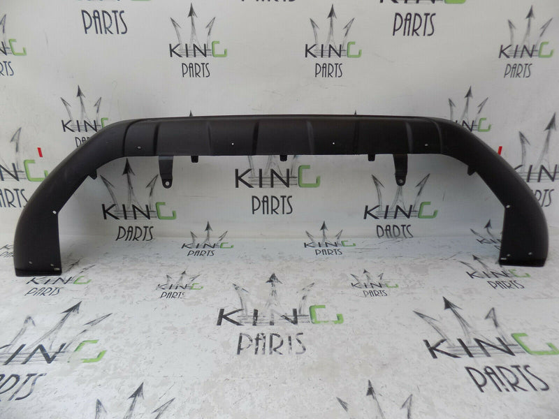 PEUGEOT 2008 - 2013 2014 2015 2016 LOWER FRONT BUMPER GENUINE 9802520577