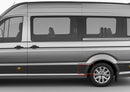 VW CRAFTER 7C 2018 REAR TRIM MOULDING LEFT SIDE PROTECT PANEL PDC 7C0853535