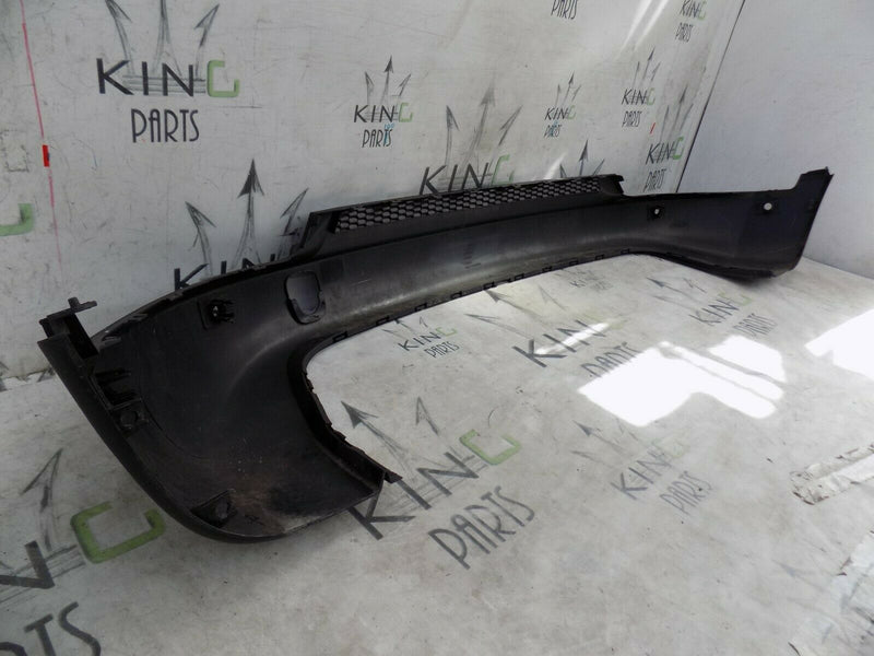 JEEP Compass 2017-On Rear Bumper Lower Part Diffuser Genuine