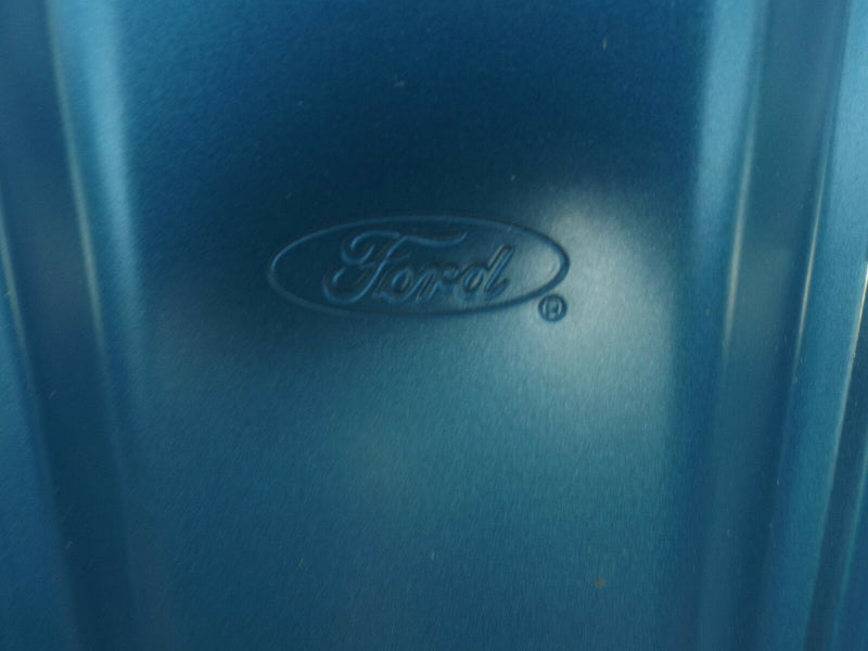 Ford Focus Convertible Cabrio Tailgate Bootlid Blue