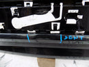 BMW X3 F25 LCI 2014 - 2017 BLACK REAR BUMPER GENUINE 51127366379