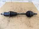 BMW X5 E53 PETROL 4.4 2000-2007 FRONT LEFT SIDE DRIVE SHAFT GENUINE  PN:7505003