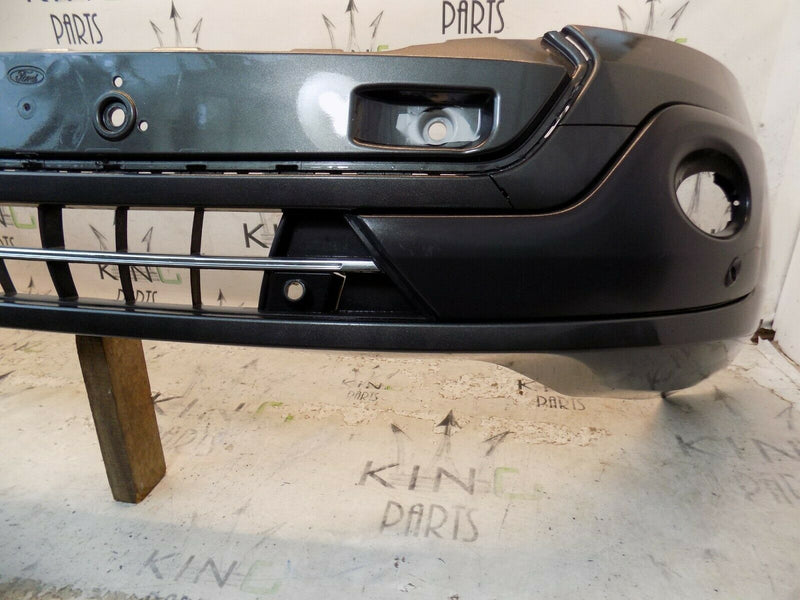 FORD TRANSIT TOURNEO CUSTOM 2012-2018 FRONT BUMPER GENUINE BK21-17K819
