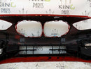 BMW 1 SERIES F40 SE 2019-ON FRONT BUMPER 6 PDC RED GRILL 7459708