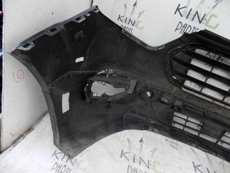 FORD TRANSIT CUSTOM LCI 2018-ON FRONT BUMPER GENUINE PDC JK21-17K946-A