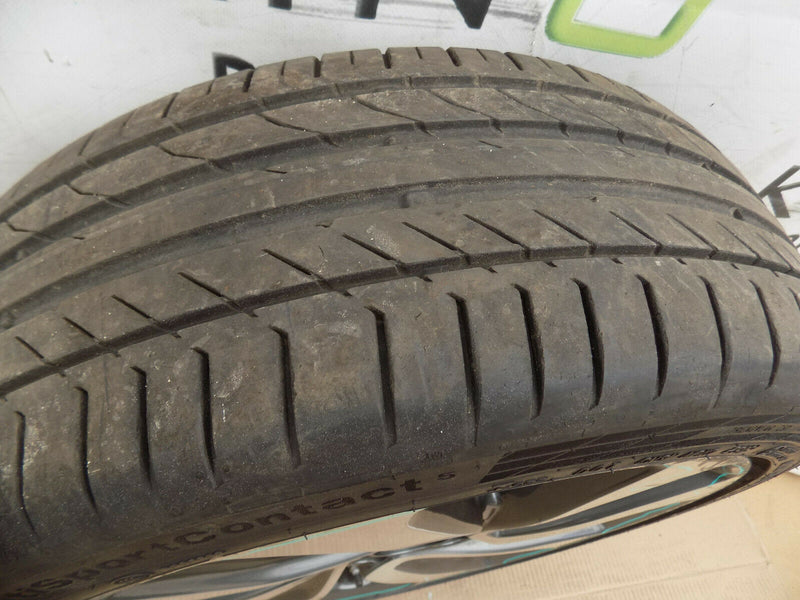 KIA RIO 17" INCH ALLOY WHEEL + TYRE 205/45/R17 6.5JX17 ET 43 52910-1W850
