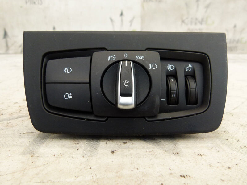 BMW F30 F31 2012-2015 DRIVER SIDE HEADLIGHT POWER SWTICH GENUINE 9265305 #