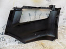 MAN TGX EURO 6 2020-ON RIGHT BUMPER CORNER UPPER NO PAINT OEM 171136490100