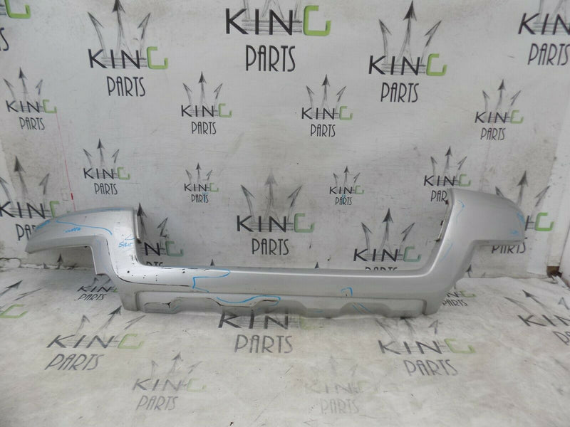 FORD RANGER 2015-ON SILVER FRONT BUMPER LOWER TRIM EB3B17-D997-A