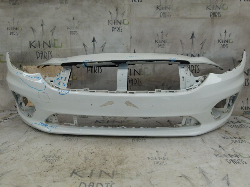 FIAT TIPO (356, 357, 358) 2015-2019 FRONT BUMPER GENUINE 735631451