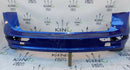 AUDI Q5 8R S-LINE 2012-16 BLUE REAR BUMPER GENUINE 8R0807385D
