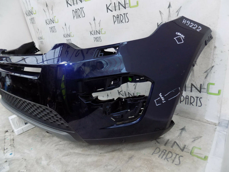 LAND ROVER DISCOVERY SPORT L550 2014-18 FRONT BUMPER GENUINE FK72-17F003